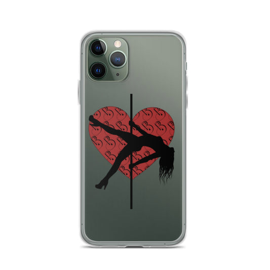 iPhone case "Polelove"