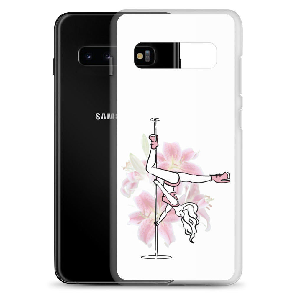 Samsung-Handyhülle "Lily"