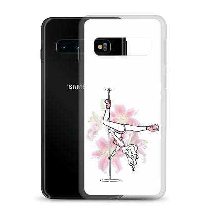 Samsung-Handyhülle "Lily"