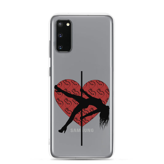 Samsung phone case "Polelove"